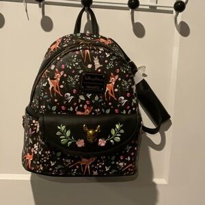 disney loungefly bambi backpack